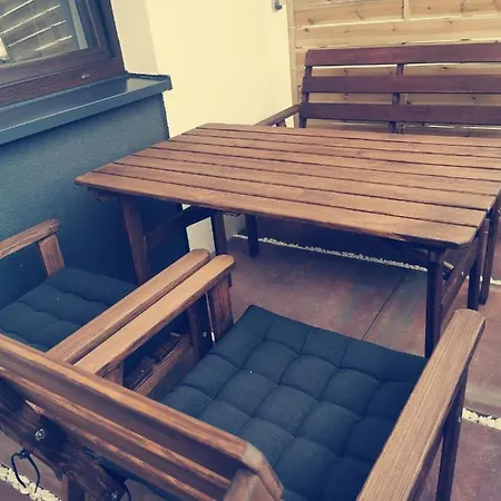 Apartament Седльце Екстер'єр фото