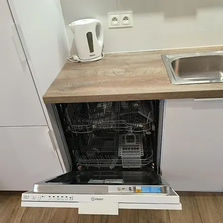 Apartament Седльце Екстер'єр фото