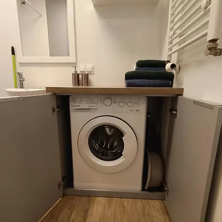 Apartament Седльце Екстер'єр фото