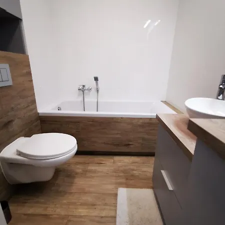 Apartament Седльце Екстер'єр фото