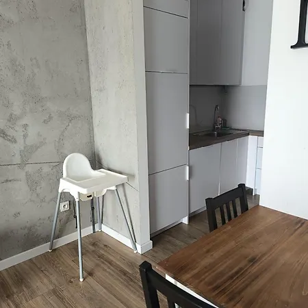 Apartament Седльце Екстер'єр фото