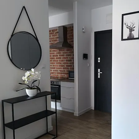 Apartament Седльце Екстер'єр фото