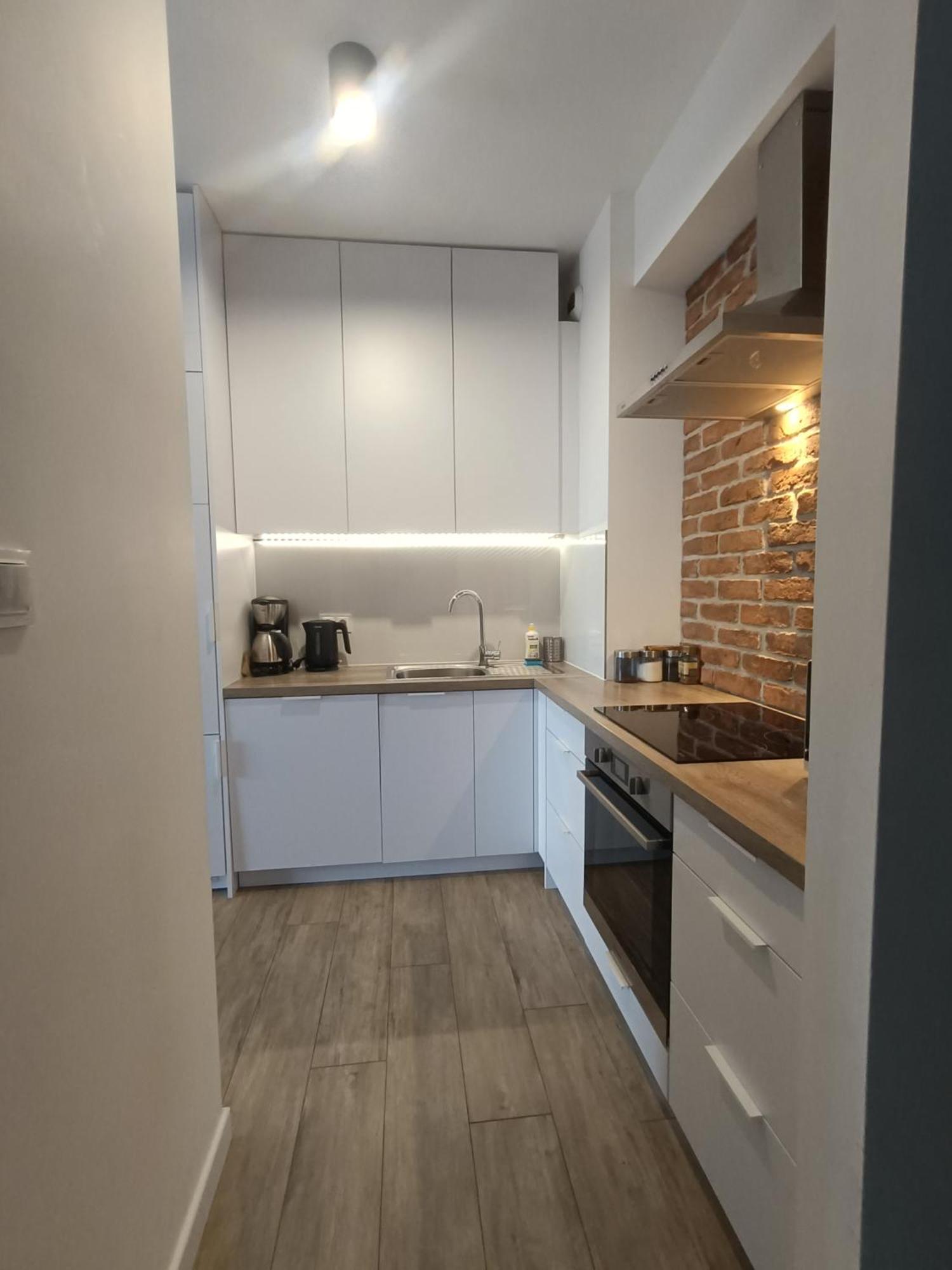 Apartament Siedlce Apartment *